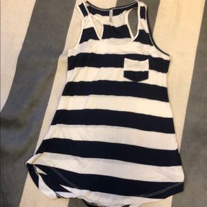 Racer back Tank
